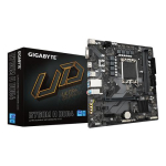 GIGABYTE B760M H DDR4 mATX Mainboard Sockel 1700 HDMI/USB 3.2