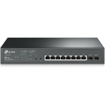 TP-LINK SG2210MP JetStream Smart l&uuml;liti 10 pordi 8x RJ-45 (PoE+) 2x SFP TL-SG2210MP