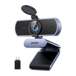 UGREEN CM831 Webcam 4K Ultra HD PDAF with Microphone / grey