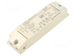 Power supply: switching | LED | 30W | 24VDC | 198&divide;264VAC | IP20 | OUT: 1