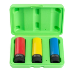 1/2" PIKAD V&Otilde;TMEPEAD KERGE SULAMI VELJEDELE, 3 TK. DS1186