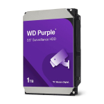 Cietais disks WD11PURZ 1TB 5400rpm 64MB Purple