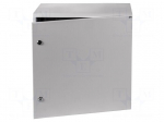 Enclosure: wall mounting | X: 600mm | Y: 600mm | Z: 300mm | SOLID GSX
