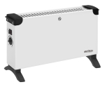 Kodukaubad // Soojendid / radiaatorid // \nGrzejnik elektryczny konwektorowy z termostatem 2000W KD6516\n