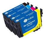 G&G NP-R2-0604XLBKCMY-R ink cartridge 1 pc(s) Compatible Black, Cyan, Magenta, Yellow