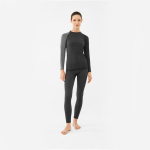 Bielizna damska VIKING Mounti Lady Set Merino szara   XS
