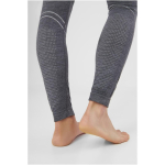 Bielizna męska VIKING Lan Pro Pants Merino grafitowa   L