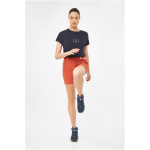 Spodenki damskie VIKING Sequoia Shorts Lady Bamboo pomarańczowe   XL
