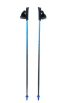 Nordic walking poles Viking Pro-Trainer blue 110