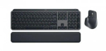Computer keyboard Logitech MX Combo US Graphite 920-011614