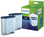Coffee machine accessory Philips  PHILIPS AquaClean ūdens filtrs Saeco kafijas automātiem  2 gab CA6903/22