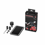 Auto holder shapeheart  SHAPEHEART Magnētiskais telefona stiprinājums pie motocikla dak&scaron;as (3615744659857)