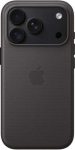 Book case Apple iPhone 18 Pro Max TechWoven Case with MagSafe Black MKDT4ZM/A