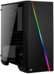 Computer case Aerocool Cylon Mini Black