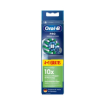 Hambaharja otsikud Oral-B Pro CrossAction 4+1