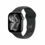 Nutikell Apple Watch 11 5G 42mm Alu S/M Black MF834 (QLA)