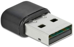 DeLOCK BT 4.2 & dual band WLAN ac / a / b / g / n - 433 Mbps USB adapter