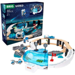 Ravensburger World - Large space station set - German Edition