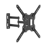 Sbox LCD-443-2 (23"-65"/30kg/400x400), Black