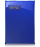 V&auml;line k&otilde;vaketas HDD WD My Passport 5TB Blue USB-C