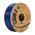 ABS-pol&uuml;meeri traat Polymaker PolyLite Blue, 1kg
