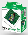 Fujifilm Paper instax SQUARE / 16921634 White Doppelpack