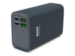 Power bank PORT CONNECT  External USB-C battery PD | 26800 mAh | Blue