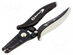 Stripping tool | Wire: round | 20AWG&divide;30AWG | &Oslash;cable: 0.2&divide;0.8mm | ESD