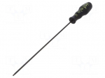 Screwdriver | Torx&reg; with protection | T8H | ESD | Series: Triton ESD