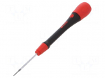 Screwdriver | slot | precision | SL 0,8mm | Series: PicoFinish&reg;