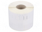 Tape | Width: 54mm | Colour: white | Character colour: black | L: 70mm