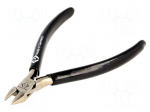 Pliers | side,cutting,precision | Pliers len: 125mm