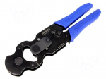Tool: for crimping | 240mm | Version: without crimping dies