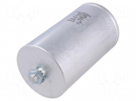 Capacitor: polypropylene | 200uF | Leads: M10 screws | ESR: 4m&Omega; | C44A