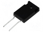 Resistor: thick film | THT | TO220 | 100m&Omega; | 30W | &plusmn;1% | -55&divide;150&deg;C