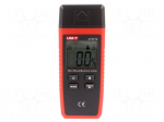 Hygrometer | LCD,with a backlit | 2&divide;40%RH | 135x53x28mm