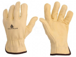 Protective gloves | Size: 8 | natural leather | FB149