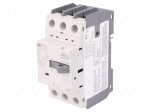 Motor breaker | 0.06kW | 220&divide;690VAC | DIN | Short circ.release: 3.3A