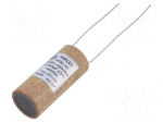 Capacitor: aluminum-polypropylene-paper | 68nF | 600VDC | &plusmn;5% | 0.004