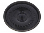Loudspeaker | miniature,mylar,general purpose,waterproof | 1W