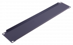 2U Blank panel