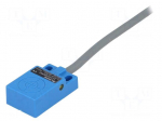 Sensor: inductive | 0&divide;8mm | PNP / NO | Usup: 10&divide;30VDC | 200mA | lead 2m