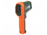Infrared thermometer | LCD,with a backlit | -20&divide;650&deg;C | &epsilon;: 0,1&divide;1