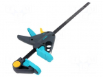 Universal clamp | Grip capac: max.300mm | D: 65mm | EHZ PRO