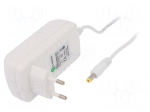 Power supply: switched-mode | volatage source | 12VDC | 3A | 36W