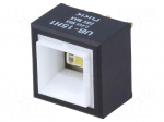 Switch: push-button | Pos: 2 | SPDT | 0.01A/28VAC | 0.01A/28VDC | 200M&Omega;