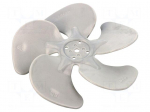 Accessories: blowing propeller | No.of mount.holes: 4 | 19&deg; | 154mm