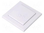 Wireless transmiter key with switch | 3VDC | F&Wave | 5&divide;50&deg;C | 100m