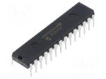 IC: AVR microcontroller | DIP28 | 1.8&divide;5.5VDC | Cmp: 3 | AVR128 | AVR-DA