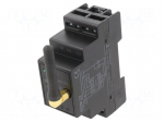 Receiver | for DIN rail mounting | 230VAC | NO / NC x2 | IP20 | 300m